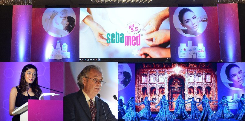 Sebamed India Launch